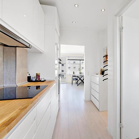 Private Scandinavian Apartment Randers Exterior foto