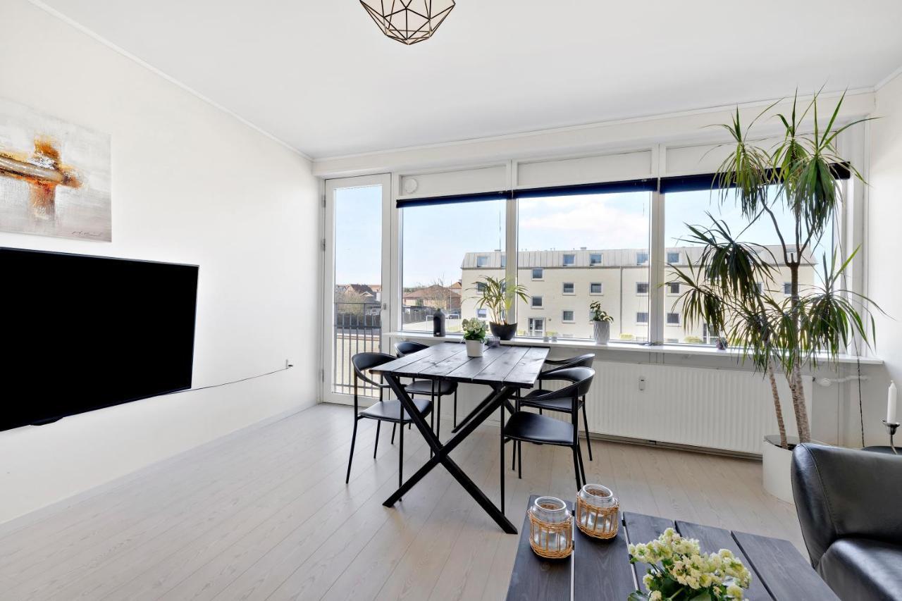 Private Scandinavian Apartment Randers Exterior foto