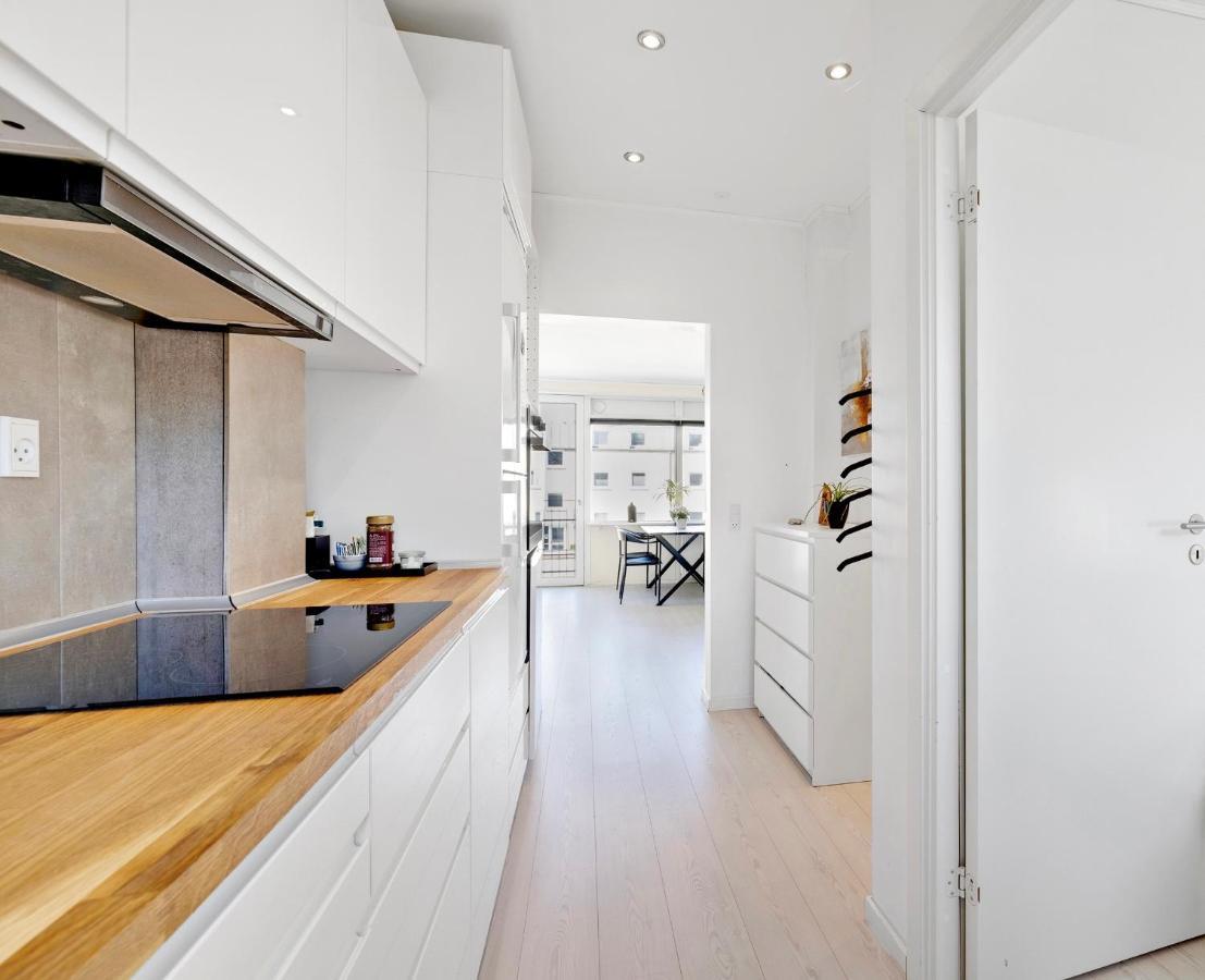 Private Scandinavian Apartment Randers Exterior foto