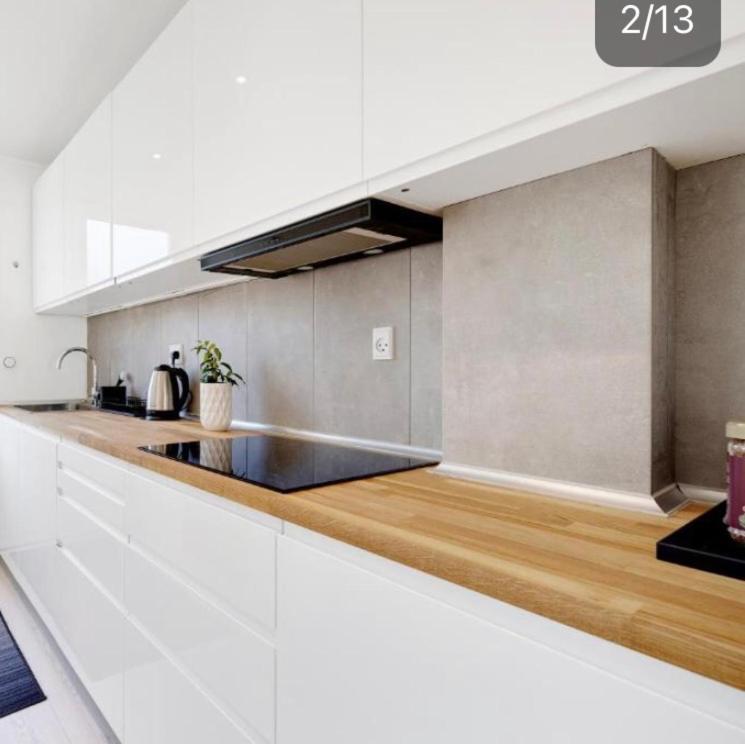Private Scandinavian Apartment Randers Exterior foto